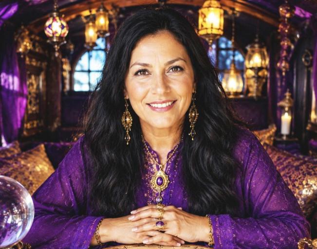 I am an expert in Romany Karmic Astrological Synastry on love relationships. I offer psychic readings on specific questions, delivered in a focussed, 